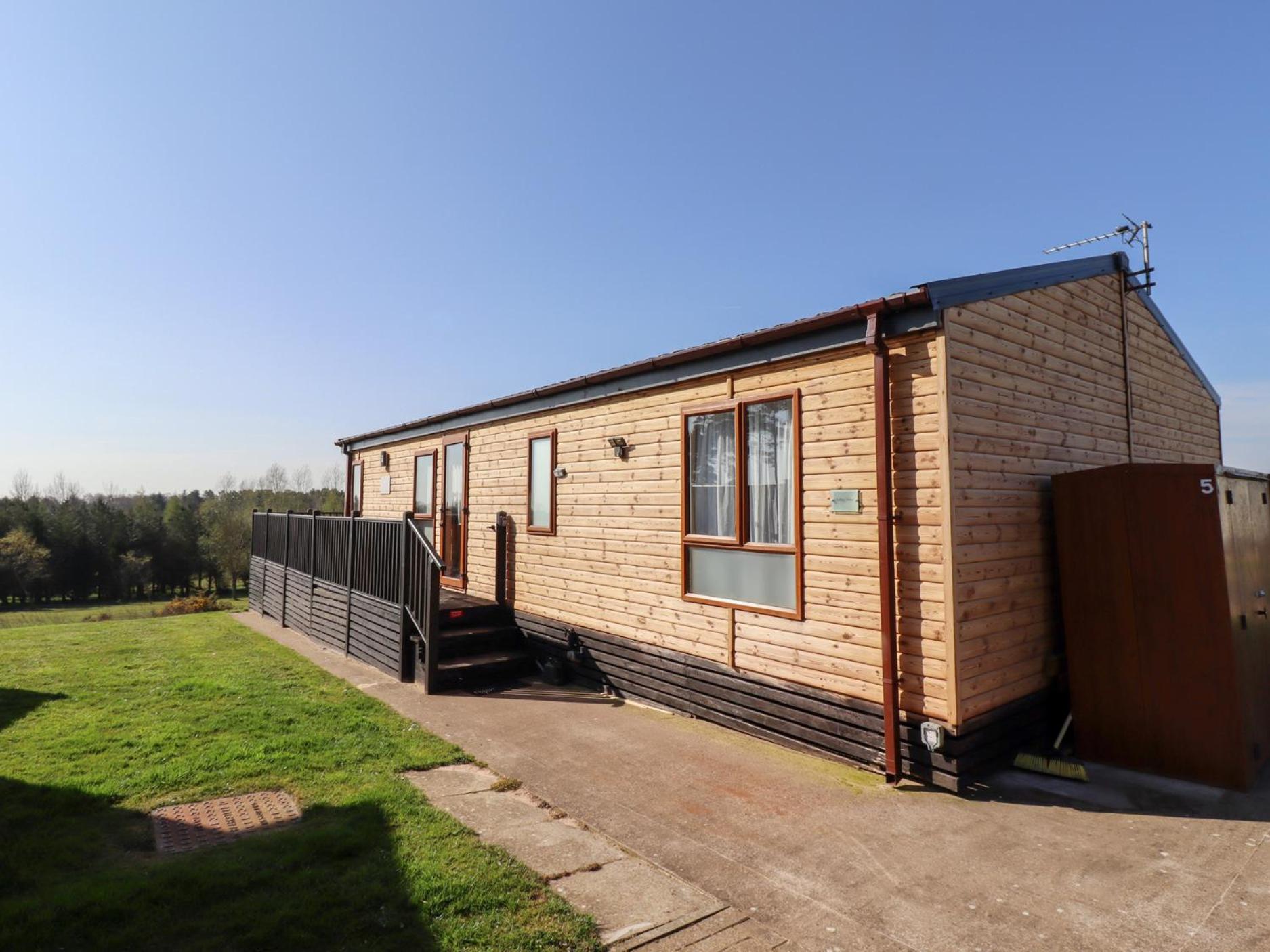 Villa Percy Wood Country Park Newton on the Moor Exterior foto